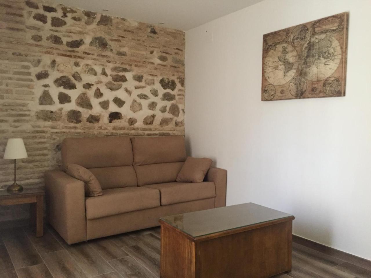 Apartamento Tolaitola Toledo Dış mekan fotoğraf