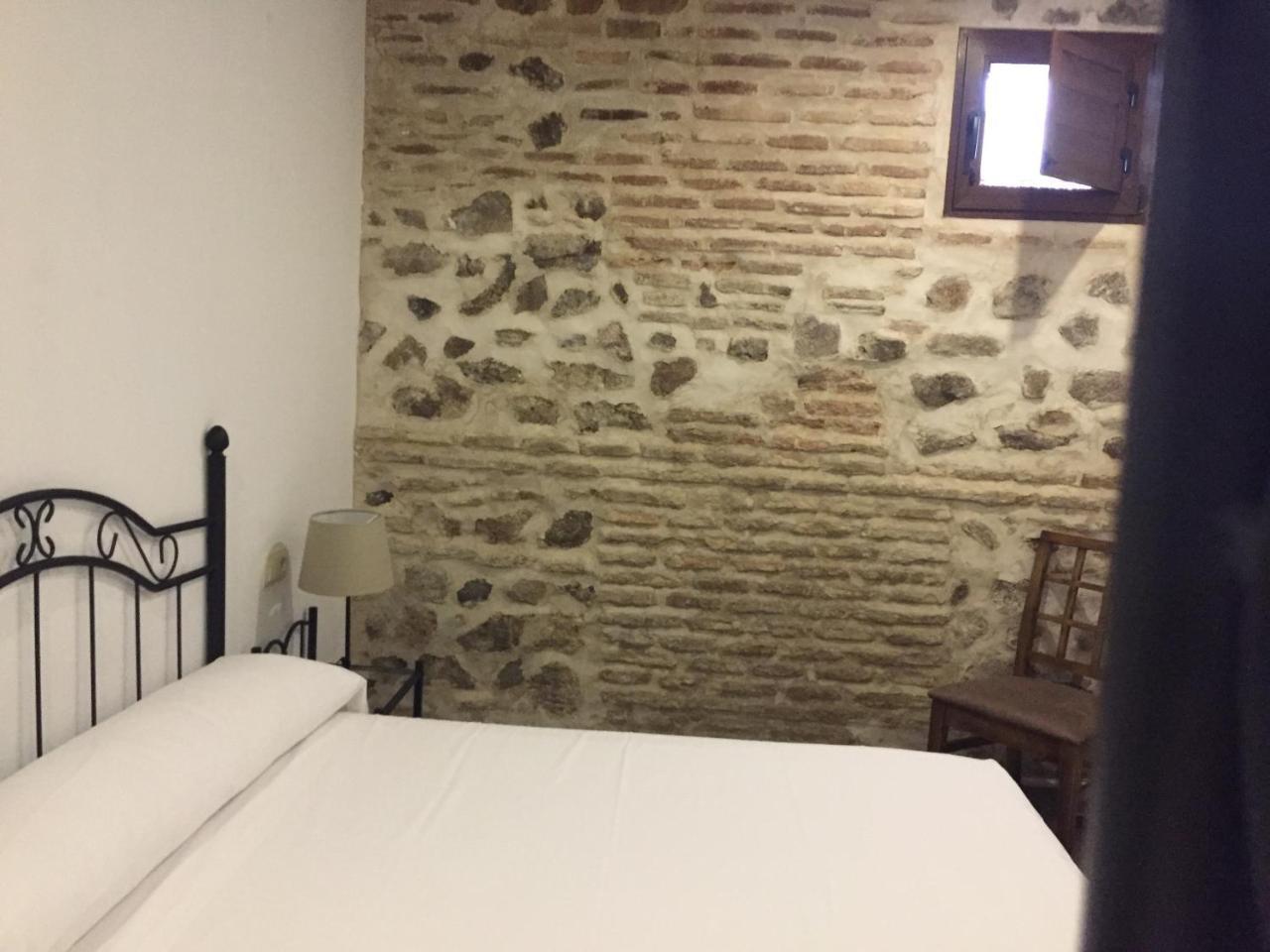 Apartamento Tolaitola Toledo Dış mekan fotoğraf