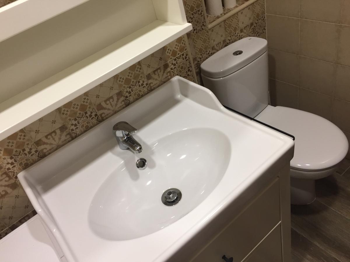 Apartamento Tolaitola Toledo Dış mekan fotoğraf
